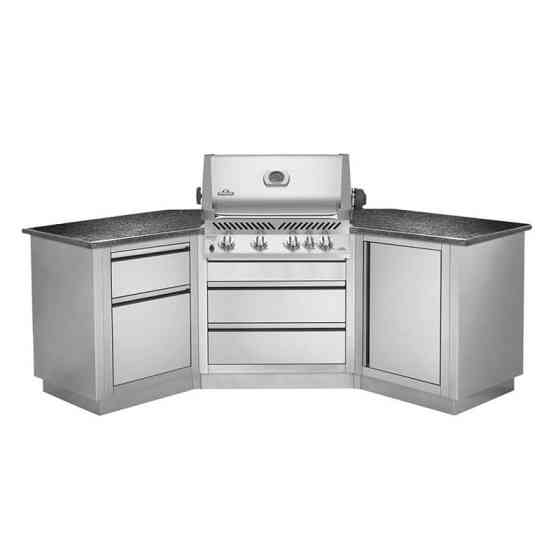 Тумба для вбудовування гриля Napoleon 605 IM-UGC605-CN Код: 011494 Ровно