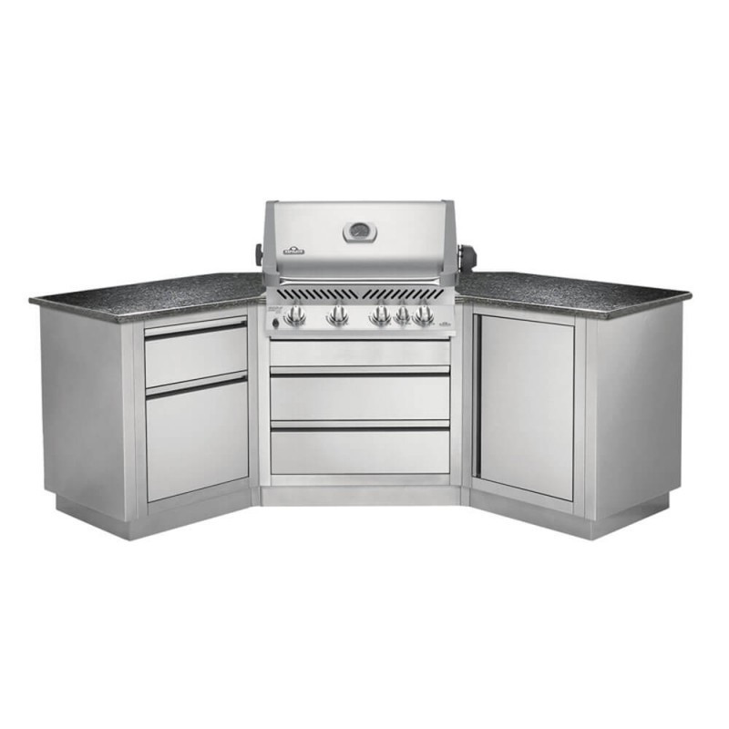 Тумба для вбудовування гриля Napoleon 605 IM-UGC605-CN Код: 011494 Рівне - фото 2