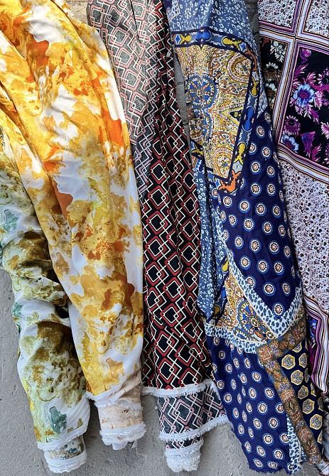 Ткань опт / штапель - от 5 м Киев - изображение 8