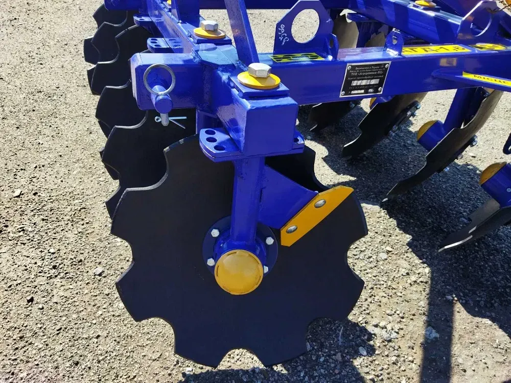 Дисковая борона Агд-1.6 Днепр - изображение 6