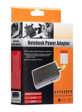Сетевое зарядное устройство для ноутбука Laptop  Adapter SY-96W Днепр