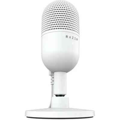 Микрофон Razer Seiren V3 Mini White (RZ19-05050300-R3M1) Винница