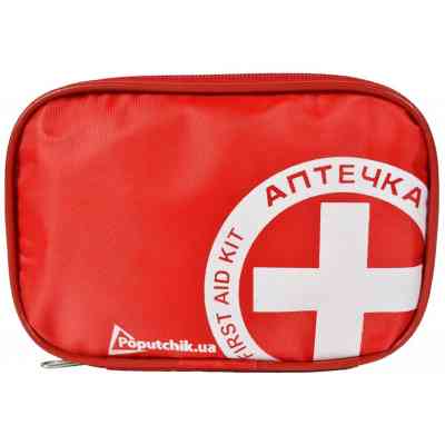 Автомобільна аптечка Poputchik 02-033-М Вінниця