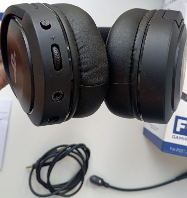Наушники игровые PS5 GXTRUST Харьков - изображение 1
