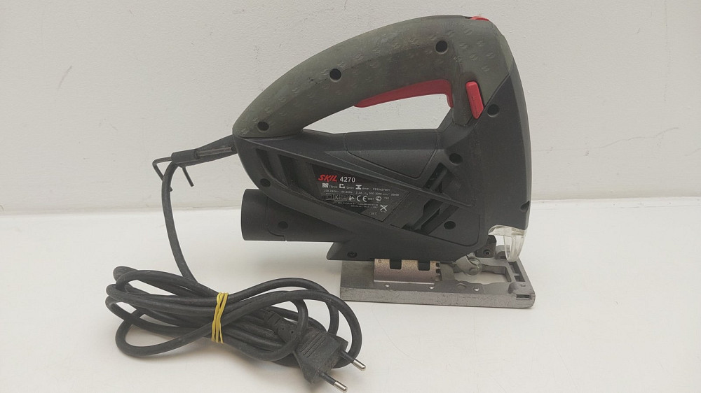 Електричний лобзик Skil 4270 (Б клас) Луцьк - фото 2