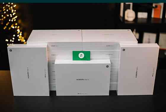 Новий Планшет NEW Xiaomi Pad 6/128Gb Київ