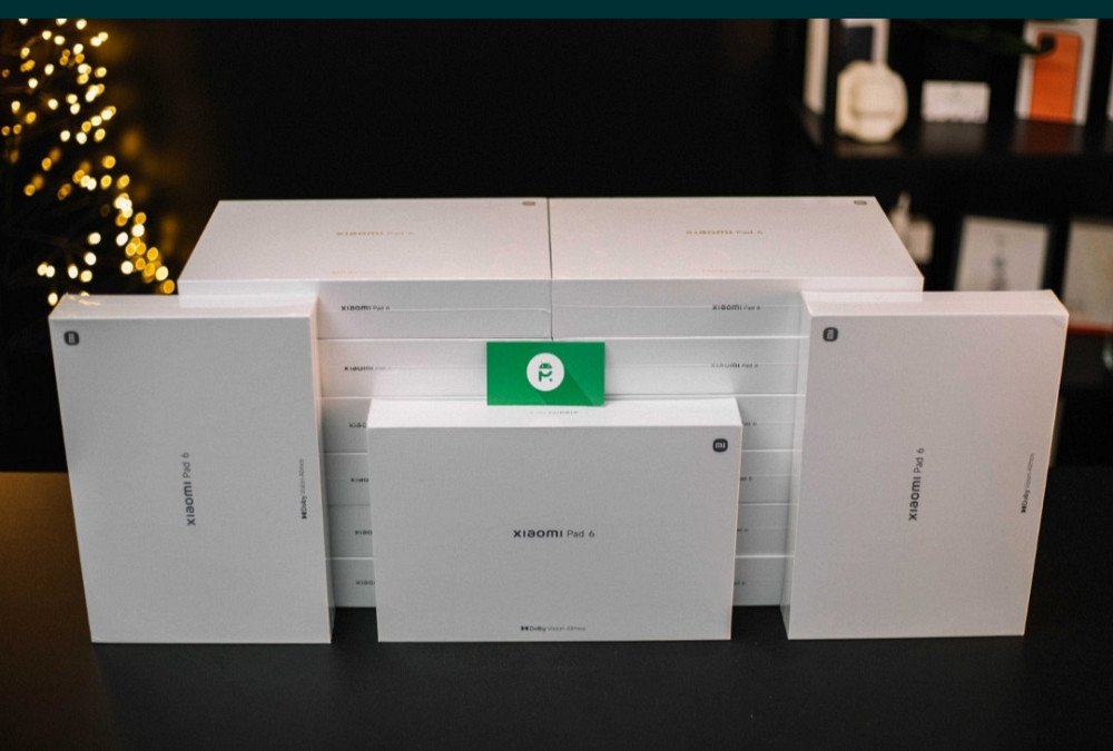 Новий Планшет NEW Xiaomi Pad 6/128Gb Київ - фото 2