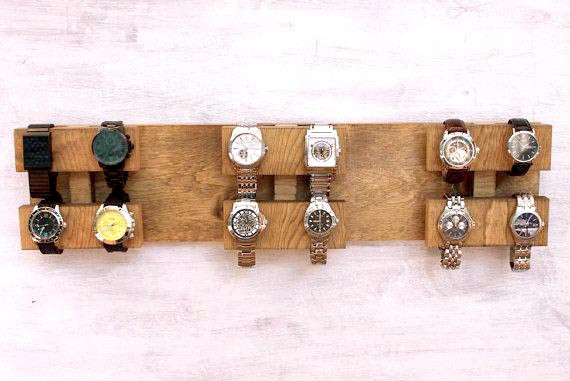 Органайзер для браслетов и часов 