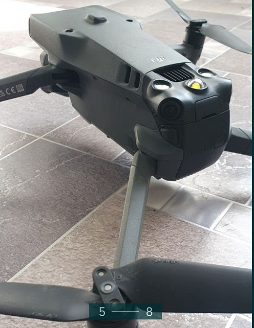 Квадрокоптер: MAVIC 3T ENTERPRISE, Нічний із тепловізорною Камерою! Харків - фото 5