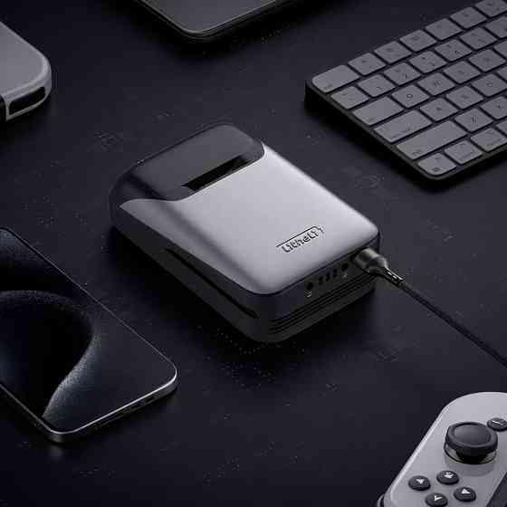 УМБ Litheli Power Bank 20000 mAh, 45 W, 4А, Fast Charge (U20BY04B) Киев