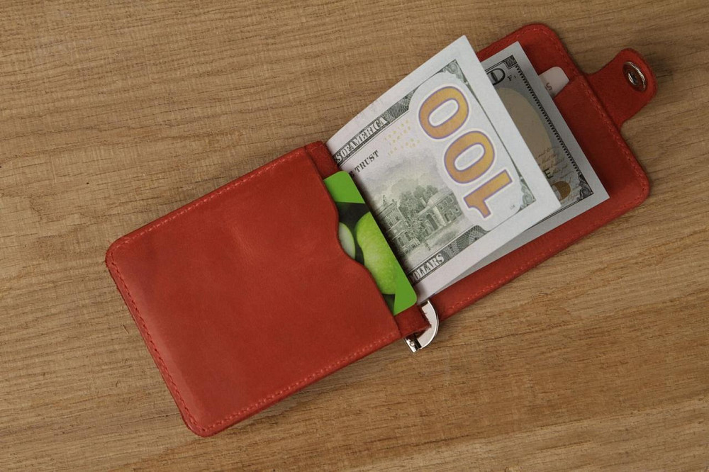 Зажим для купюр (SHVIGEL) Киев - изображение 1