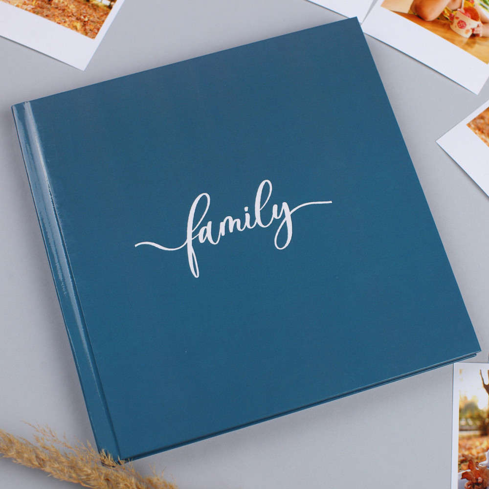 Альбом для фото з чорними сторінками fotobook-0025 Тернопіль - фото 4