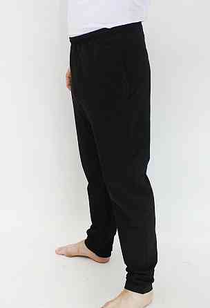 Чоловічі спортивні штани прямі Чорний 52-54 Харків