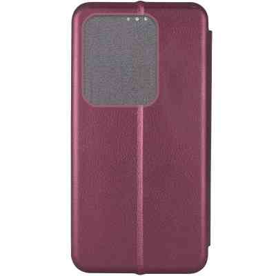 Чохол до мобільного телефона BeCover Exclusive Tecno Spark 20C (BG7n) Burgundy (711246) Вінниця