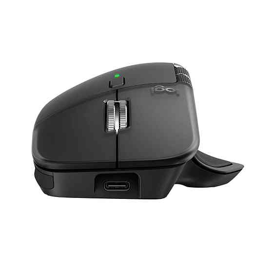 Миша Bluetooth Logitech MX Master 4 for Business Graphite (910-007617) ( 22577 ) Харьков