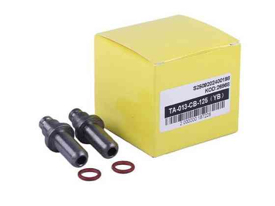 Направляющие клапанов, к-т: 2 шт. - СВ-125 Мукачево