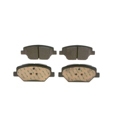 Тормозные колодки Bosch 0 986 424 869 Винница - изображение 6