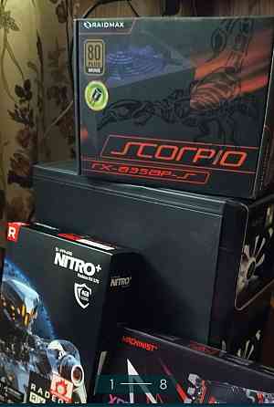 Комп'ютер Ігровий Machinist X99 RS9 16 Gb DDR4 Intel Xeon E5 2640 v3. Київ