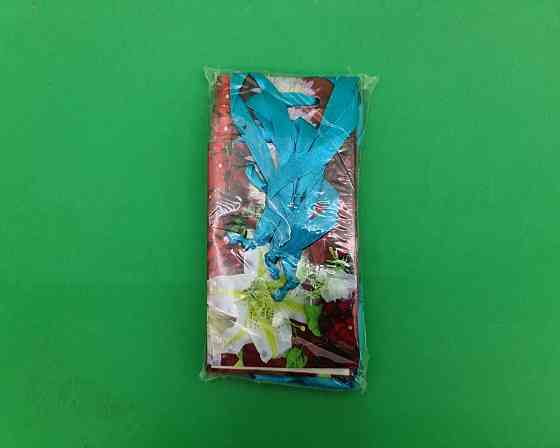 Пакет бумажный подарочный  МИНИ 8*12*3.5 арт06 (12 шт) Харьков