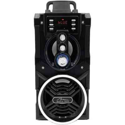 Акустична система Media-Tech Boombox BT 18W Black (MT3150) Вінниця
