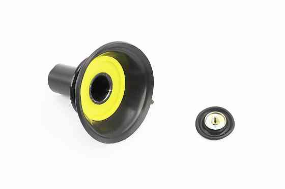 Мембрана кругла 16мм (пластик) + прискорювальна Київ