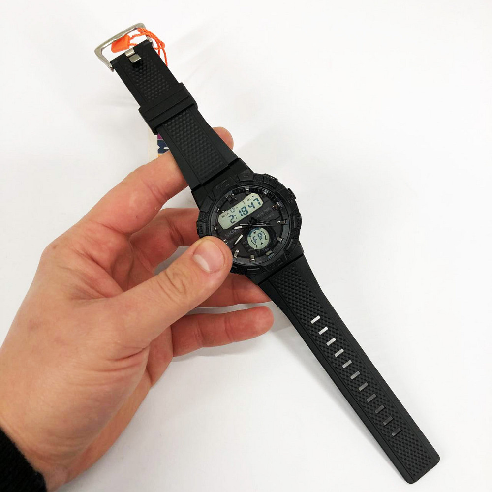 Часы водонепроницаемые и противоударные, Фирменные спортивные часы Хорошие наручные мужские XK-60 Львов - изображение 10