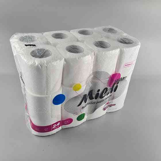 Туалетная бумага(2слоя) 93*105/45 