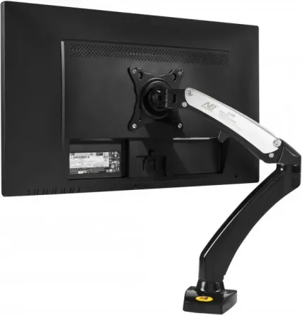 Настольное крепление для монитора Protech NB F100 Black/Grey (NB-0100) Коломыя