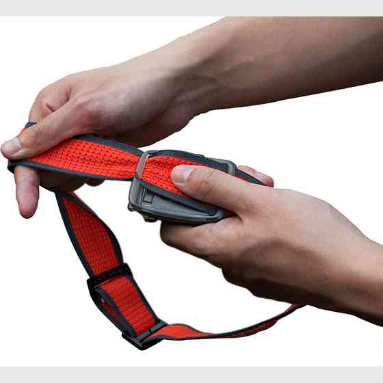 Ліхтар налобний Fenix HL16 AAA чорний Київ