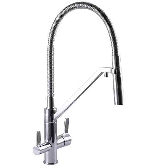 Змішувач для кухні під осмос TOPAZ SARDINIA TS 8812-H24 Киев