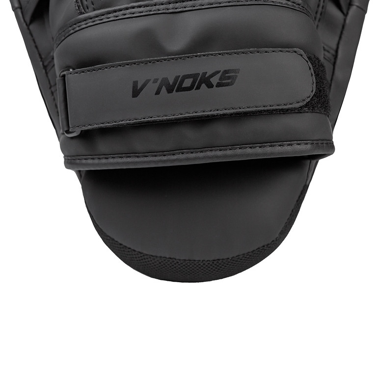 Лапи боксерські V`Noks Ultima Black Каменское - изображение 10
