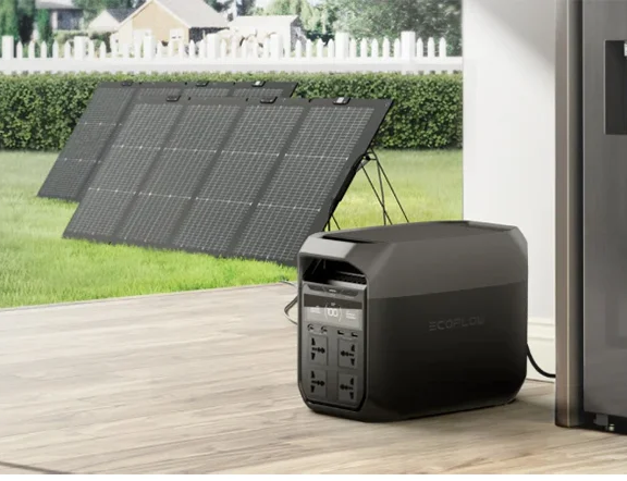 Зарядная станция EcoFlow Delta 3 1800Вт 1024Вт/ч Черный Киев - изображение 7