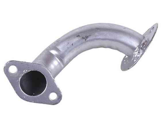 Колено глушителя мотоблок 180N Мукачево