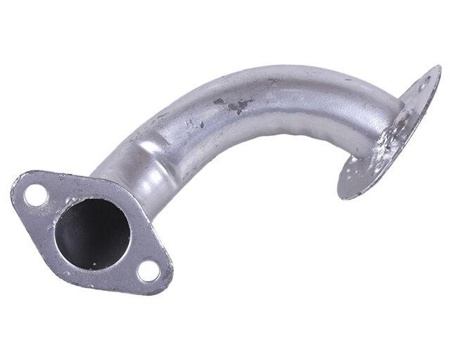 Колено глушителя мотоблок 180N Мукачево - изображение 2