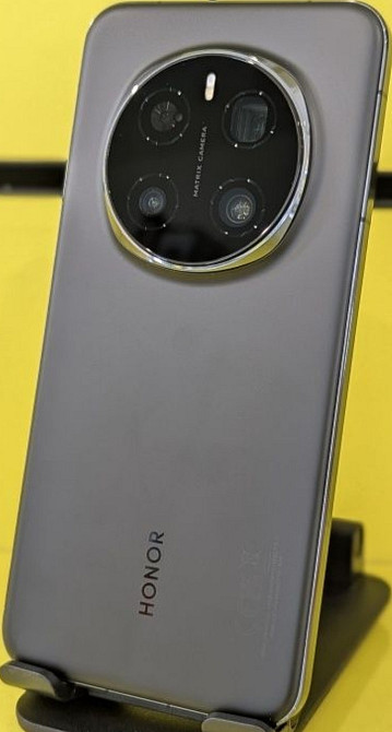 Телефон HONOR Magic 7 Pro 12/512Gb. Black. Киев - изображение 6