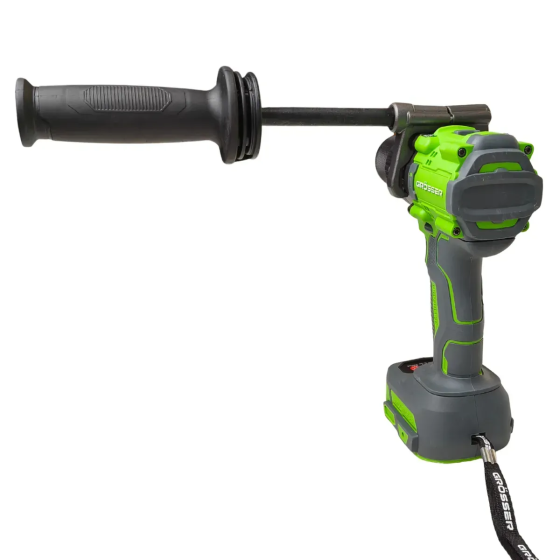 Шуруповерт акумуляторний Grosser GCD 161KBT (акум 20V 4Ah) Київ