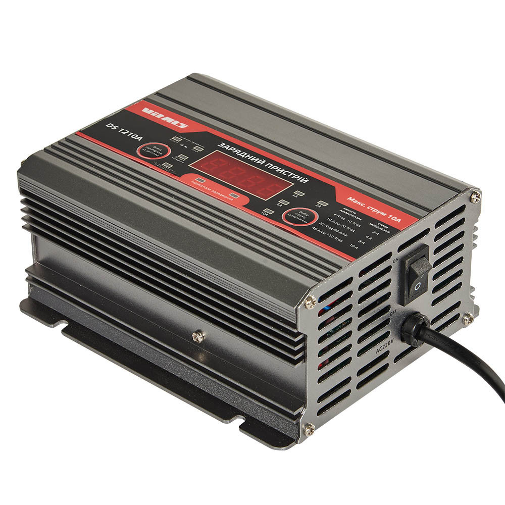 Зарядное устройство Vitals DS 1210A Харьков - изображение 3