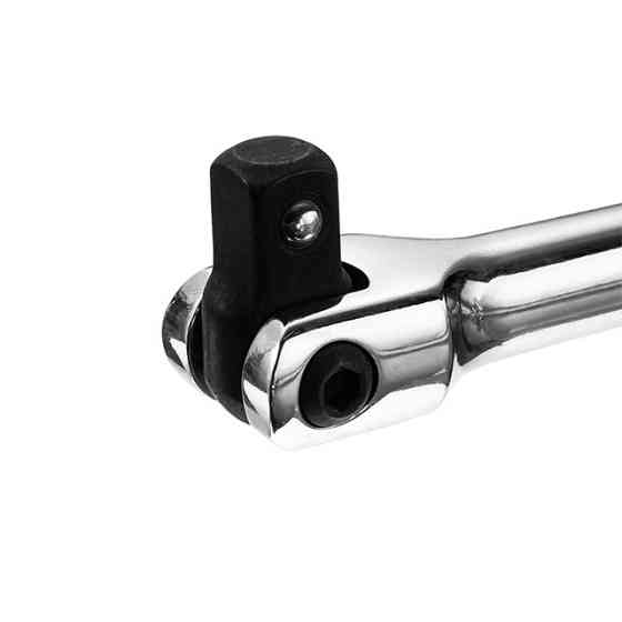 Вороток INTERTOOL STORM ET-1032 1/2" — Надійність та довговічність Львів