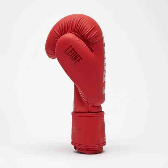 Боксерські рукавиці Leone GN058 TONE X Red 10 унцій Кам'янське