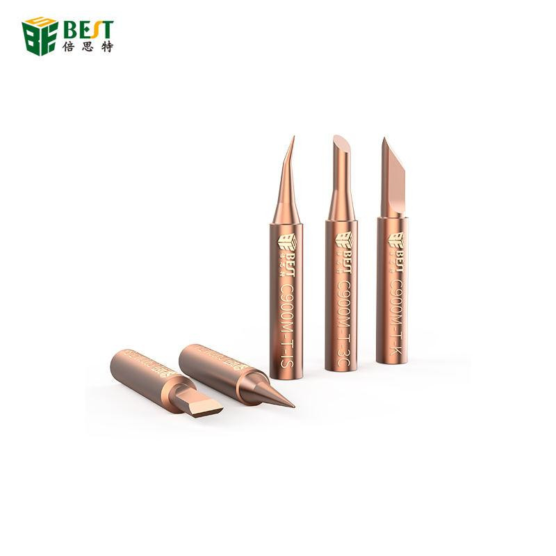 Набор медных жал для паяльников Best, 5 шт. Киев - изображение 3