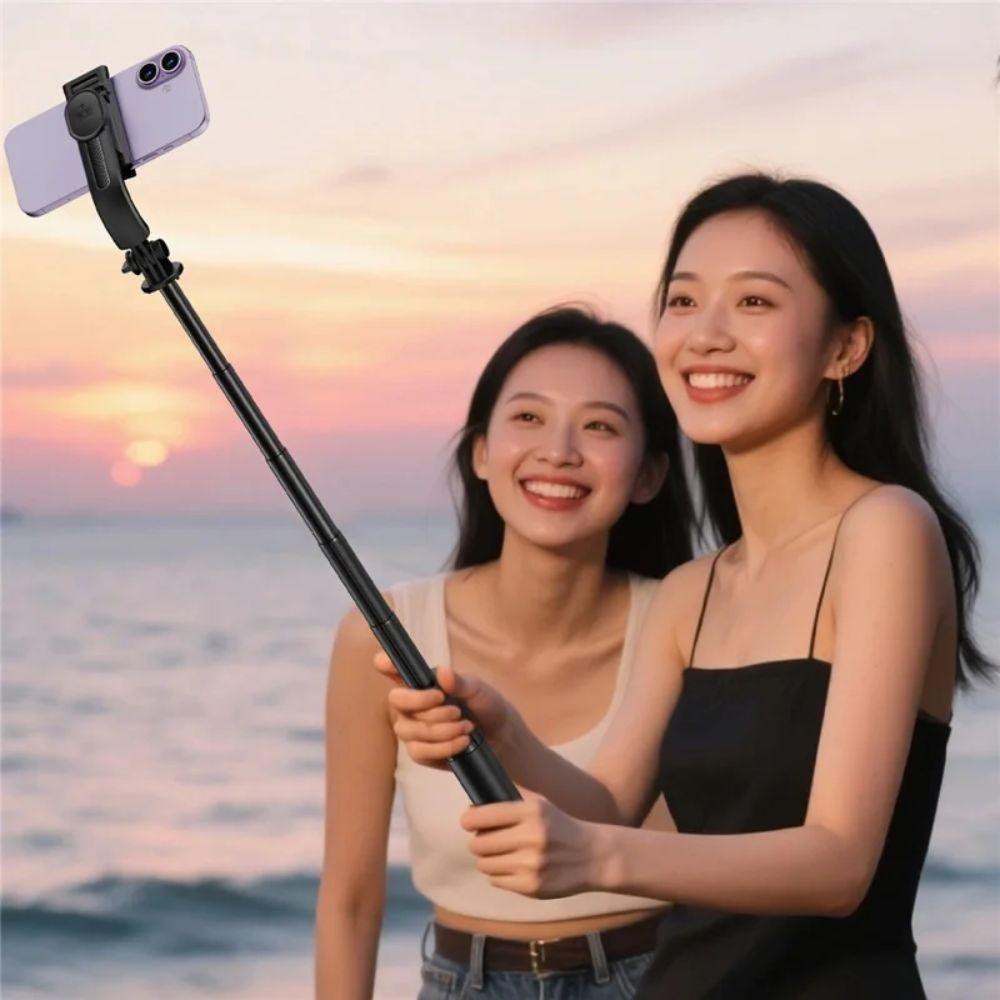 Селфи-монопод ACEFAST E42 supports automatic selfie stand opening Black Одесса - изображение 7