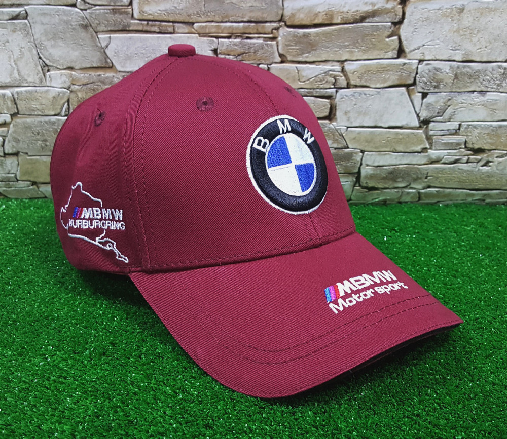 Бейсболка BMW Motorsport Baseball Киев - изображение 4