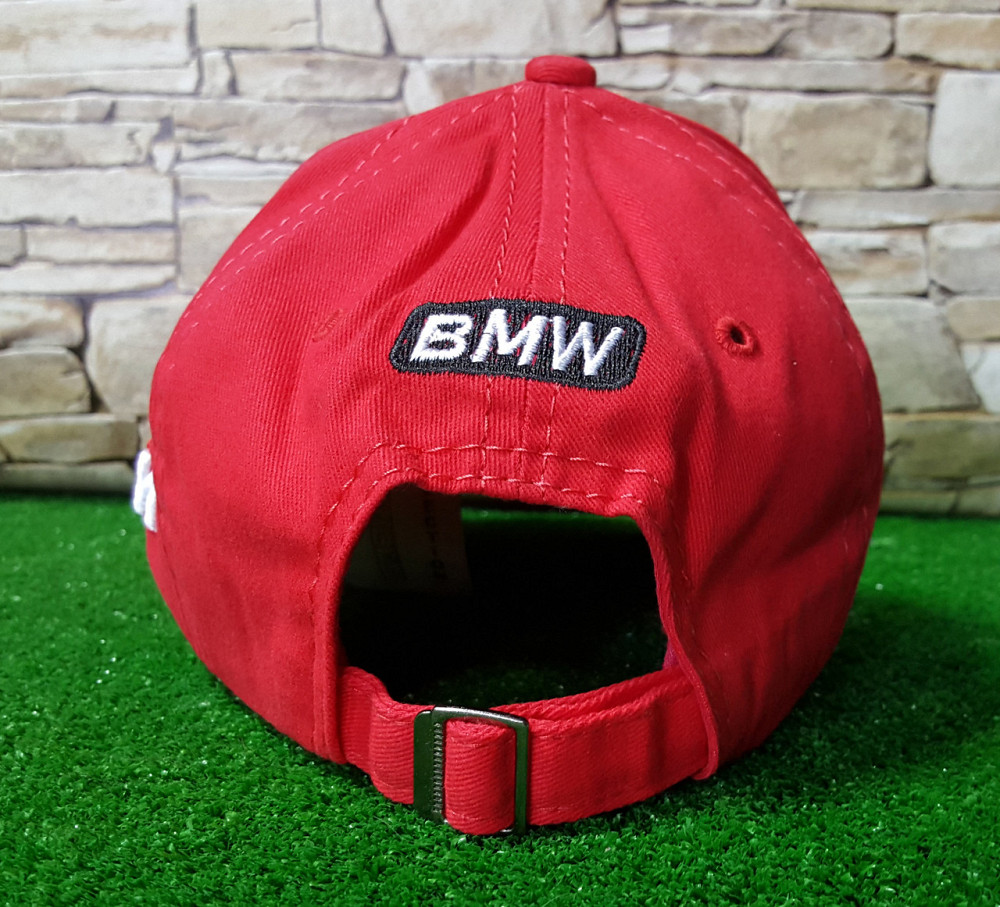 Бейсболка BMW Motorsport Baseball Киев - изображение 5