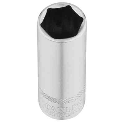 Головка торцевая Stanley 1/4", 13 мм, шестигранная, удлиненная (FMMT17965-0) Винница