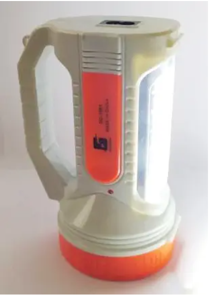 Ручний світлодіодний акумуляторний Ліхтарик TORCH SG-1983 Одеса - фото 6