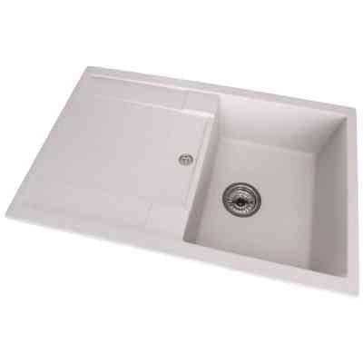 Мийка кухонна GRANADO VALENCIA gris (gr0708) Вінниця