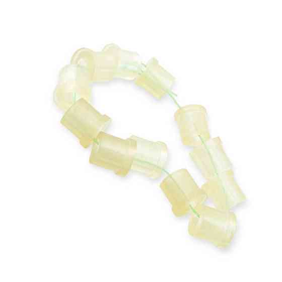 Втулка Москвич 408, 412, 2140, ІЖ-ОДА 2717, 27175 силікон 29 мм (к-кт 12 шт) ресори Мукачево