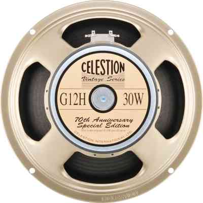 Гітарний динамік Celestion G12H Anniversary (16Ω) (T4534BWD) Вінниця