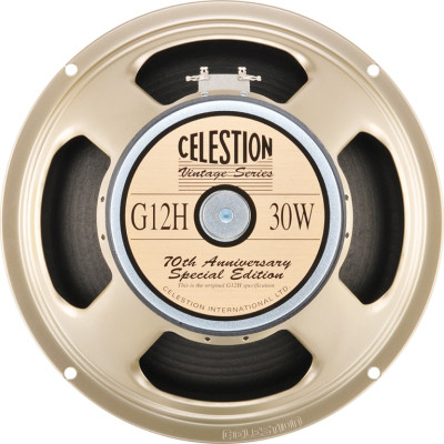 Гітарний динамік Celestion G12H Anniversary (16Ω) (T4534BWD) Вінниця - фото 1