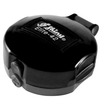 КАРМАННАЯ ОСНАСТКА ДЛЯ КРУГЛОЙ ПЕЧАТИ D42ММ 